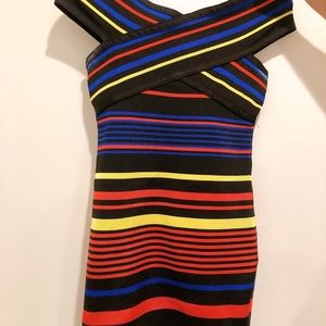 NWOT ,bandage dress/body con
